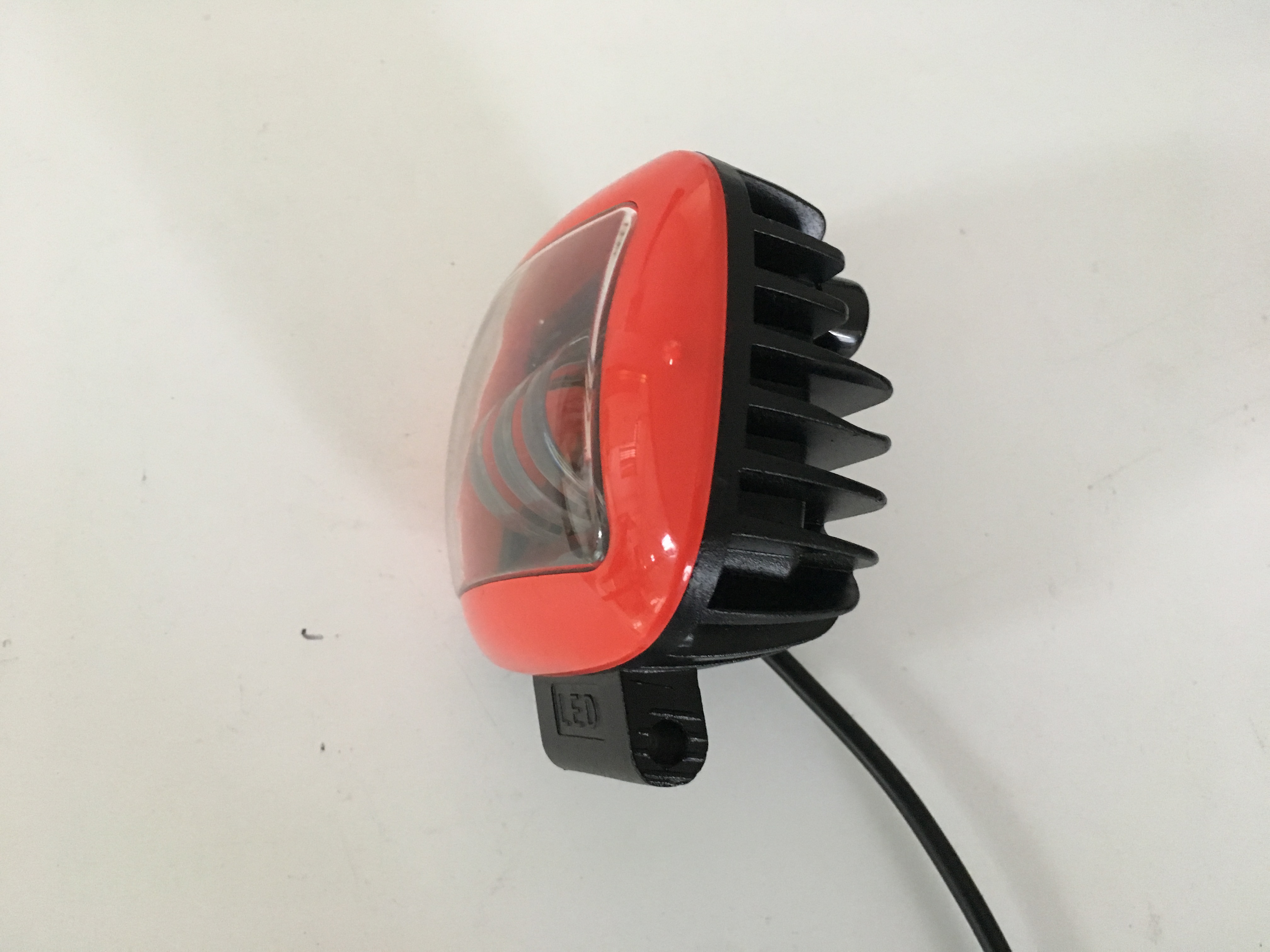 Luces de trabajo LED inmetro Brasil - a prueba de humedad para la región de Amazon. 