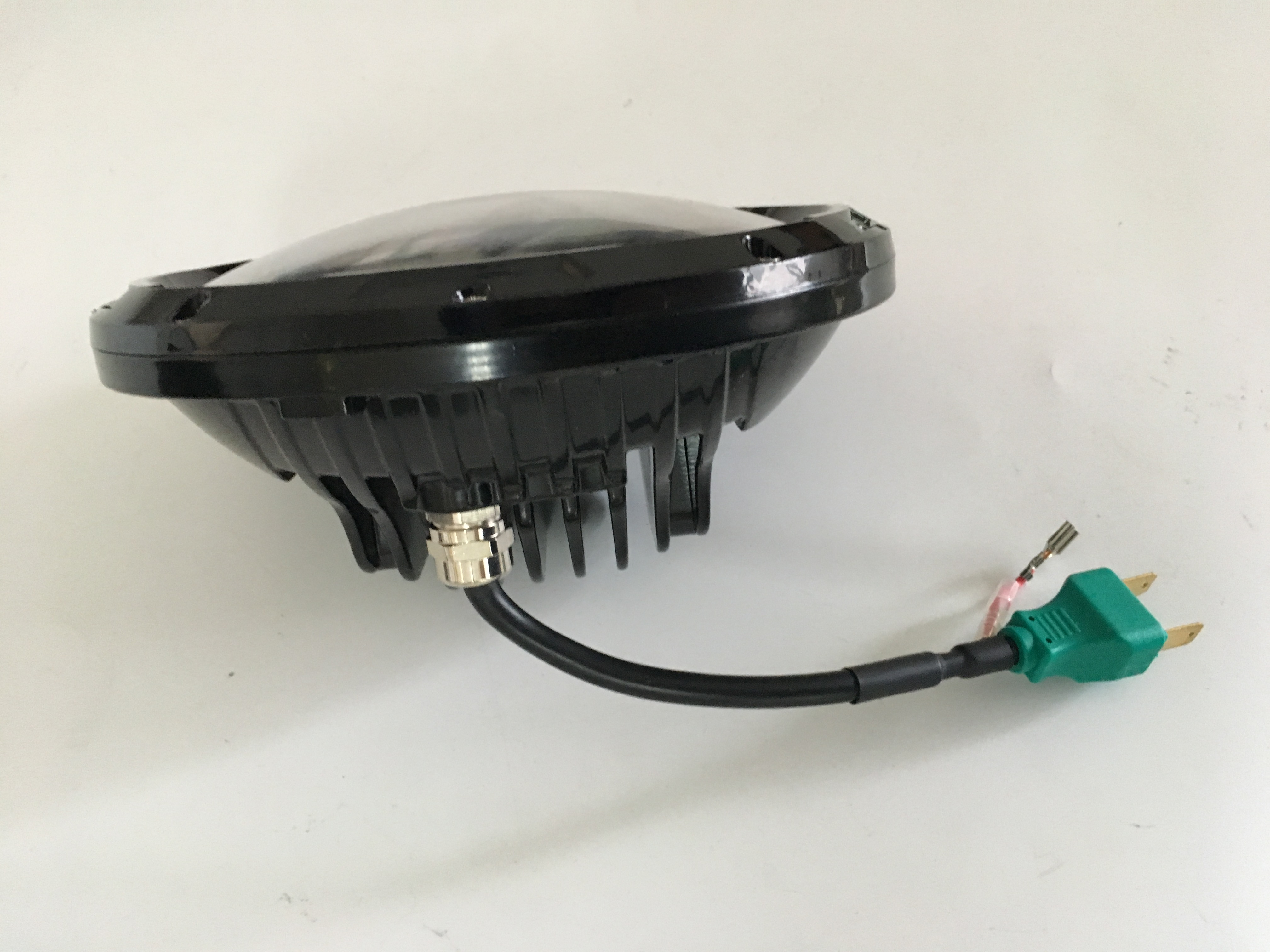 Arnés de cableado de luces antiniebla LED - Conectores OEM para Ford/RAM