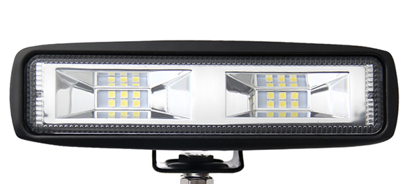 Luces antiniebla LED de reemplazo de OEM Aleación Mirador de PC Soporte de acero inoxidable Autu Led Fog Lights