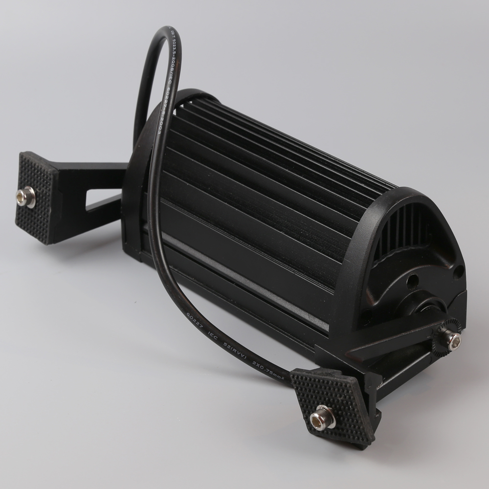 Lámparas LED de grúa de construcción: 12V/24 V de voltaje dual, GOST -R certificado.