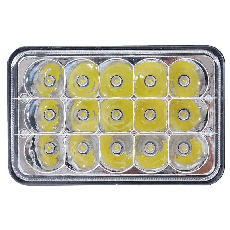 Luces antiniebla de la clase G de Mercedes G -Clase - Tüv aprobado con vivienda de aleación