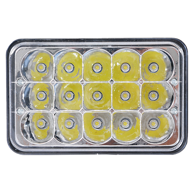 Luces antiniebla de la clase G de Mercedes G -Clase - Tüv aprobado con vivienda de aleación