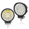 12-72W IP69K LED Work Lighting 10,000lm, a prueba de polvo para camiones mineros, certificado por marca electrónica certificada