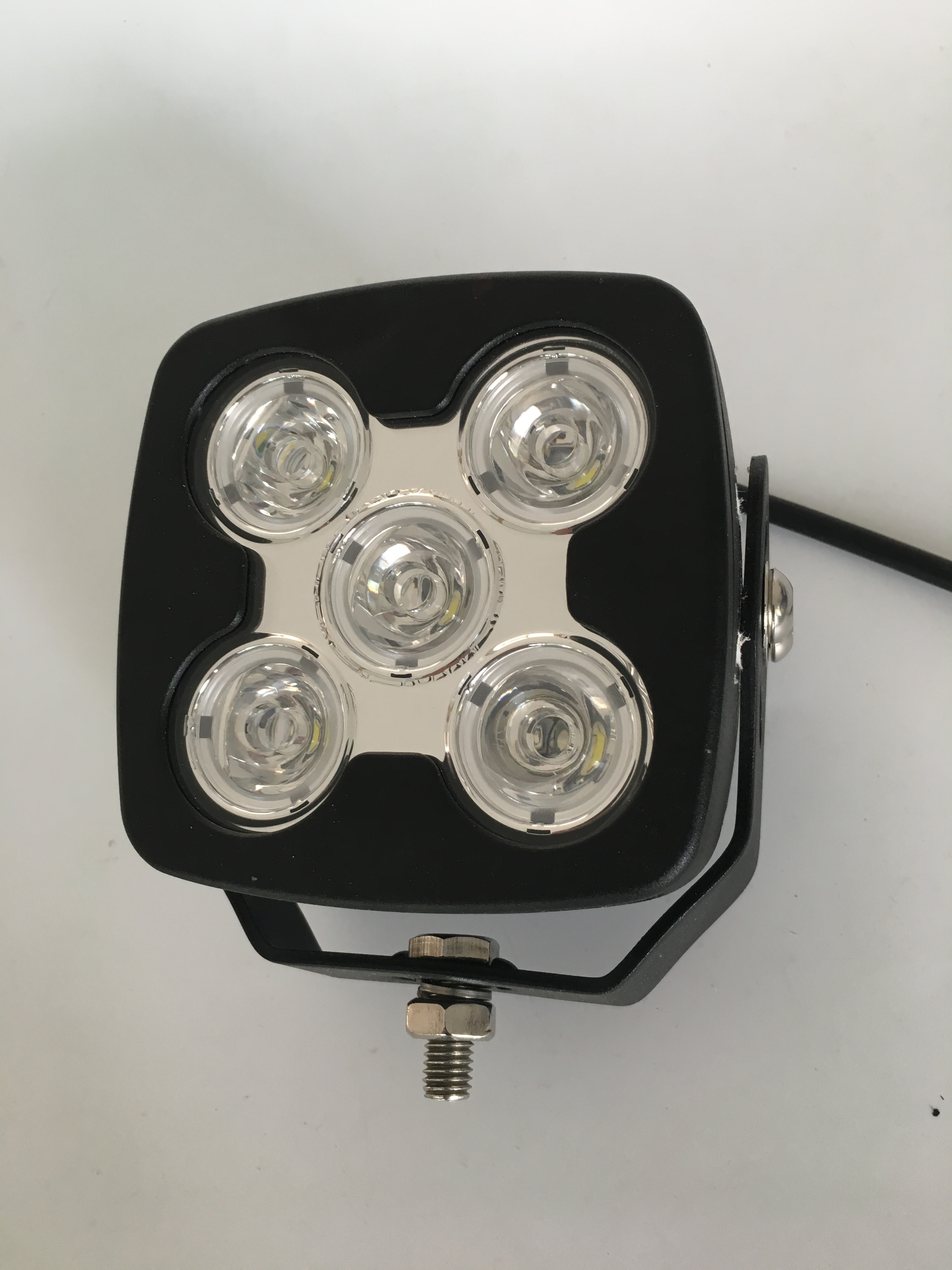Luces de ingeniería LED del proveedor de China: 12V/36V adecuado para varios entornos