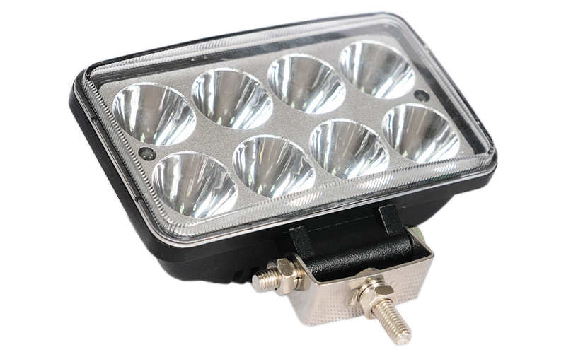 Luces antiniebla LED para automóviles 36W ALEA CASTING PC Mirror de PC Soporte de acero inoxidable Autu LEDE LED LED LED