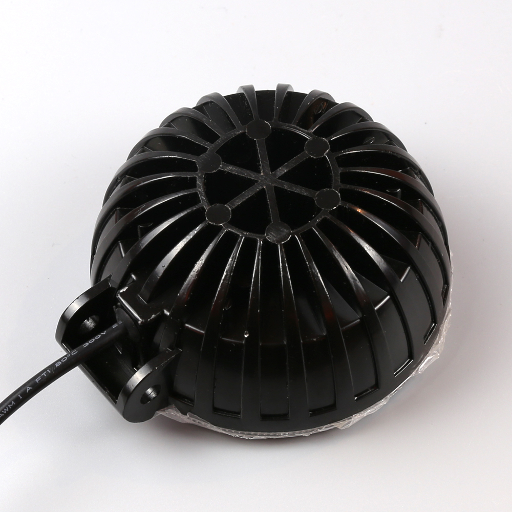 Luces antiniebla de alta potencia de 3000lm: 3 veces más brillante que los halógenos con una vida útil de 50,000 horas.