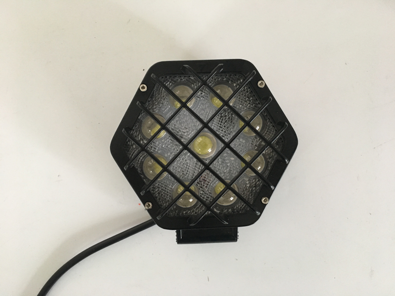 INMOBER DE LED INMOTRO Brasil: a prueba de humedad para la región de Amazon. 