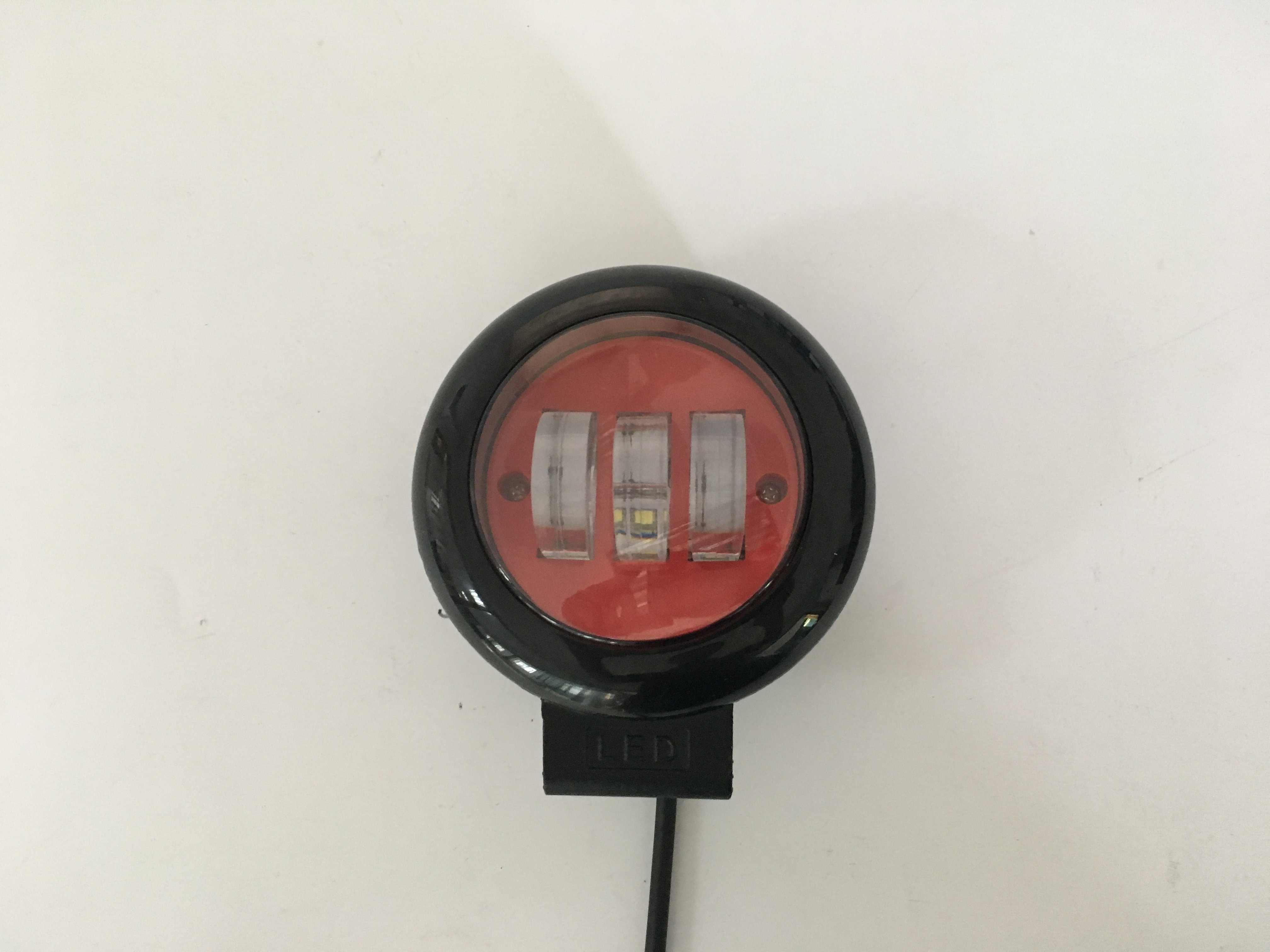 ADR Luces de niebla LED ADR - Diseño resistente al impacto de canguro.