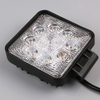 Luces antiniebla LED Toyota Hilux IP69K - recubrimiento anticorrosión para minas sudamericanas.