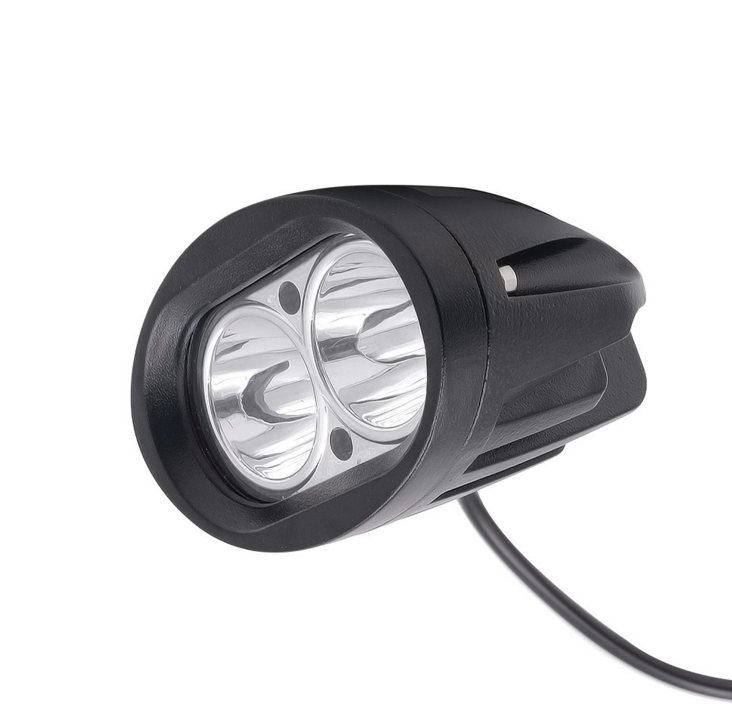 Luces antiniebla de Toyota Hilux IP69K: recubrimiento anticorrosión para minas sudamericanas.