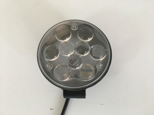 ADR Australian LED Work Lighting - Diseño resistente al impacto del canguro.