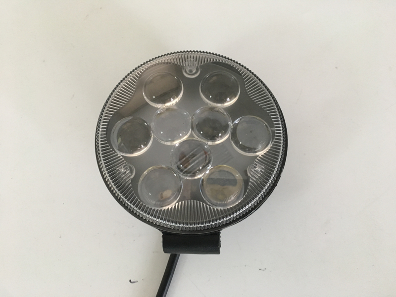 ADR Australian LED Work Lighting - Diseño resistente al impacto del canguro.