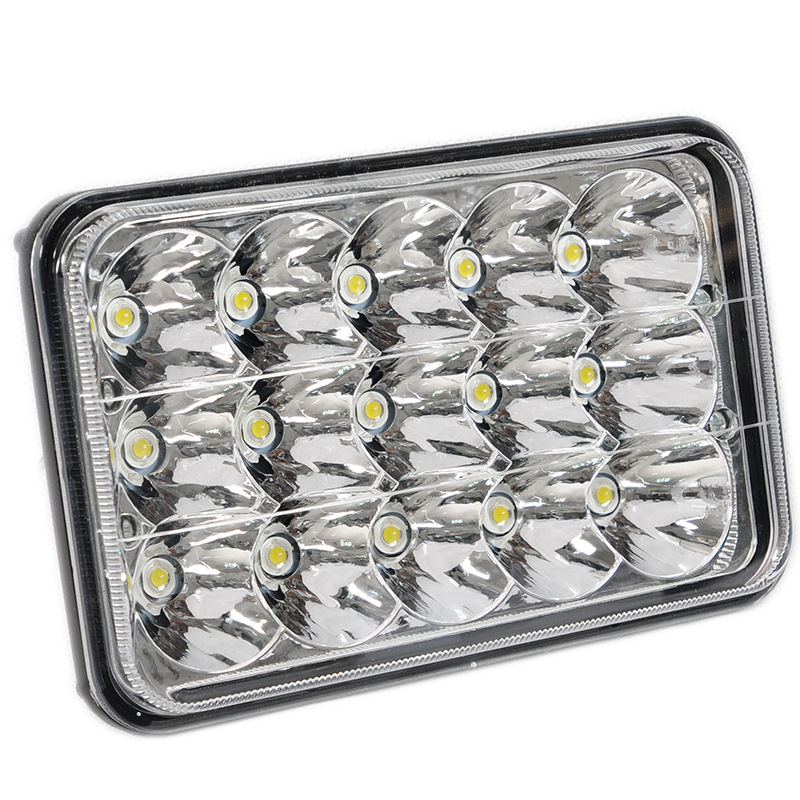 Luces antiniebla de la clase G de Mercedes G -Clase - Tüv aprobado con vivienda de aleación