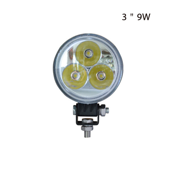 Luces de ingeniería LED del proveedor de China: 12V/36V adecuado para varios entornos