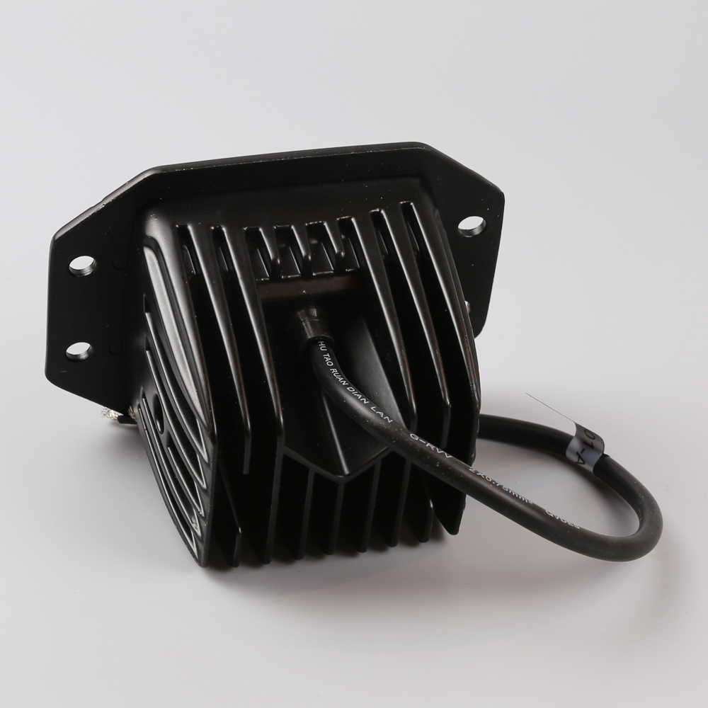 LED ESPECIAL VEHICHE LUCHT SUMPRESADOR LISMACIÓN LEA LEA LEA LED: 12V/36V Dual Voltaje, Certificado GOST -R.