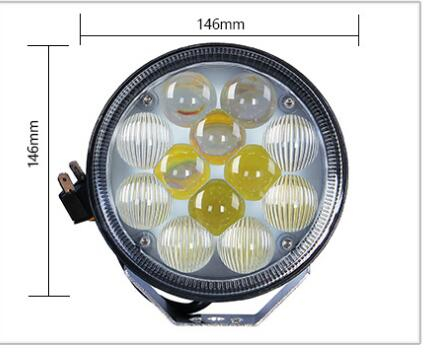 Bombullones LED LED sin canbus H11/H8: codificación de errores cero, plug-and-play para Jeep Wrangler.