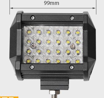 Luces antiniebla LED de reemplazo de OEM Aleación Mirador de PC Soporte de acero inoxidable Autu Led Fog Lights