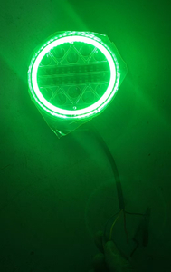  Barra de iluminación LED para todoterreno-20000-40,000LM spot/inundación combo, IP69K a prueba de polvo