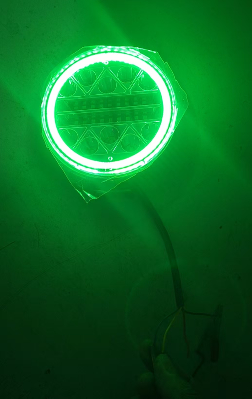  Barra de iluminación LED para todoterreno-20000-40,000LM spot/inundación combo, IP69K a prueba de polvo