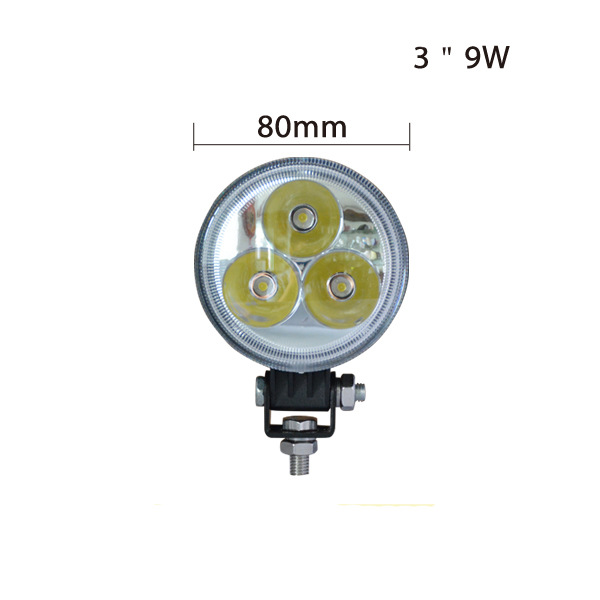 Luces de ingeniería LED del proveedor de China: 12V/36V adecuado para varios entornos