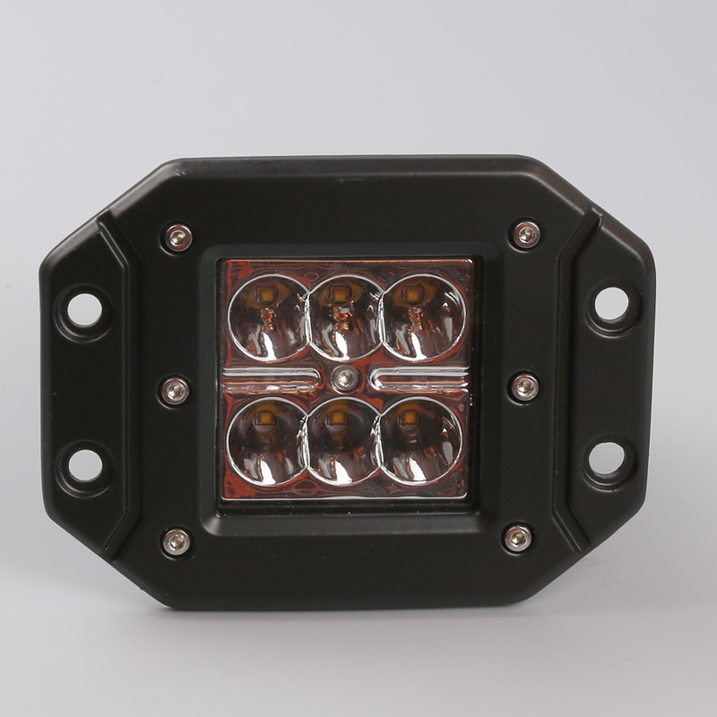 LED ESPECIAL VEHICHE LUCHT SUMPRESADOR LISMACIÓN LEA LEA LEA LED: 12V/36V Dual Voltaje, Certificado GOST -R.