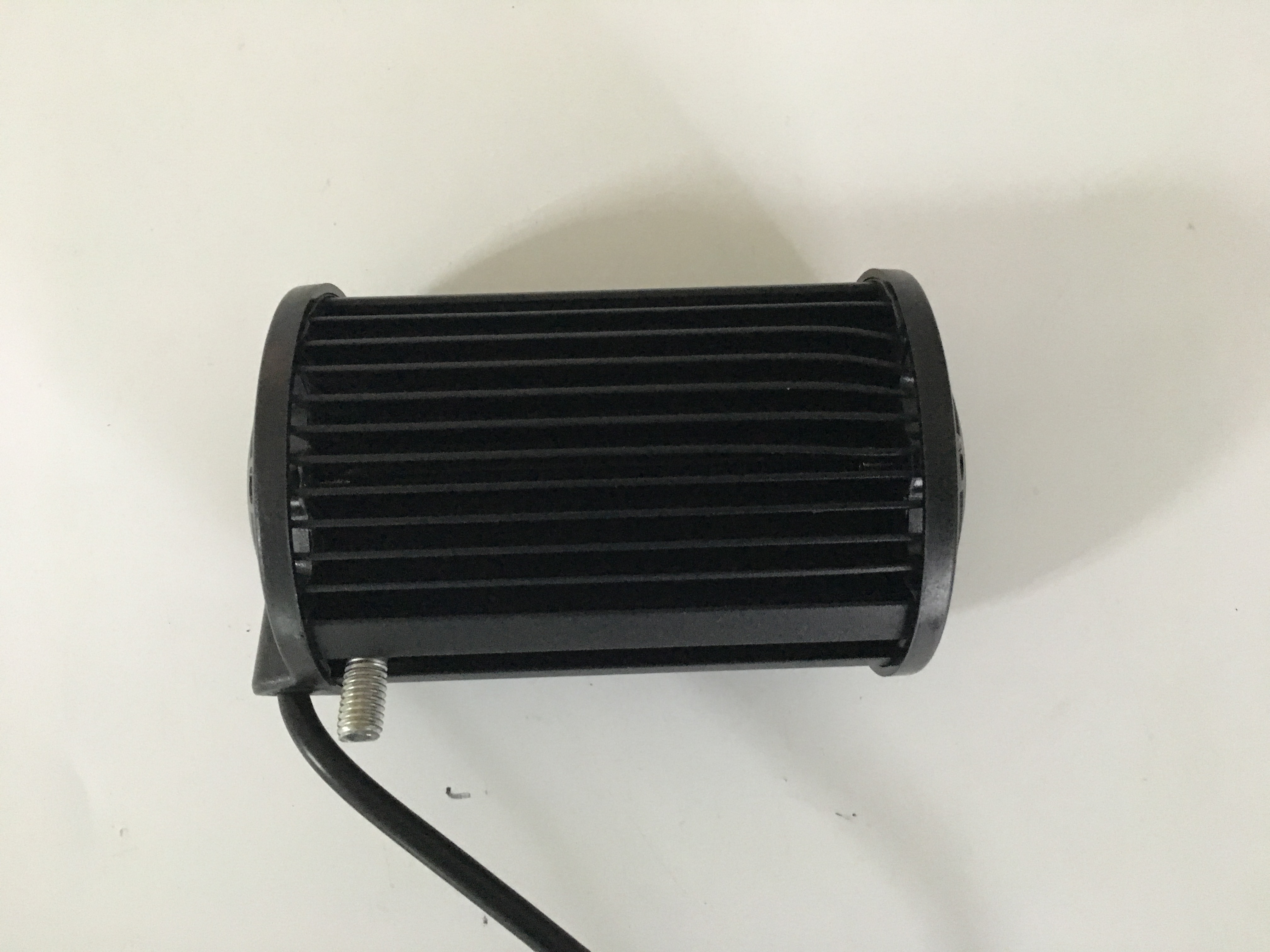 Luces antiniebla LED para automóviles 144 W Aleación Mirror de PC Casting PC Soporte de acero inoxidable Luces antiniebla LED