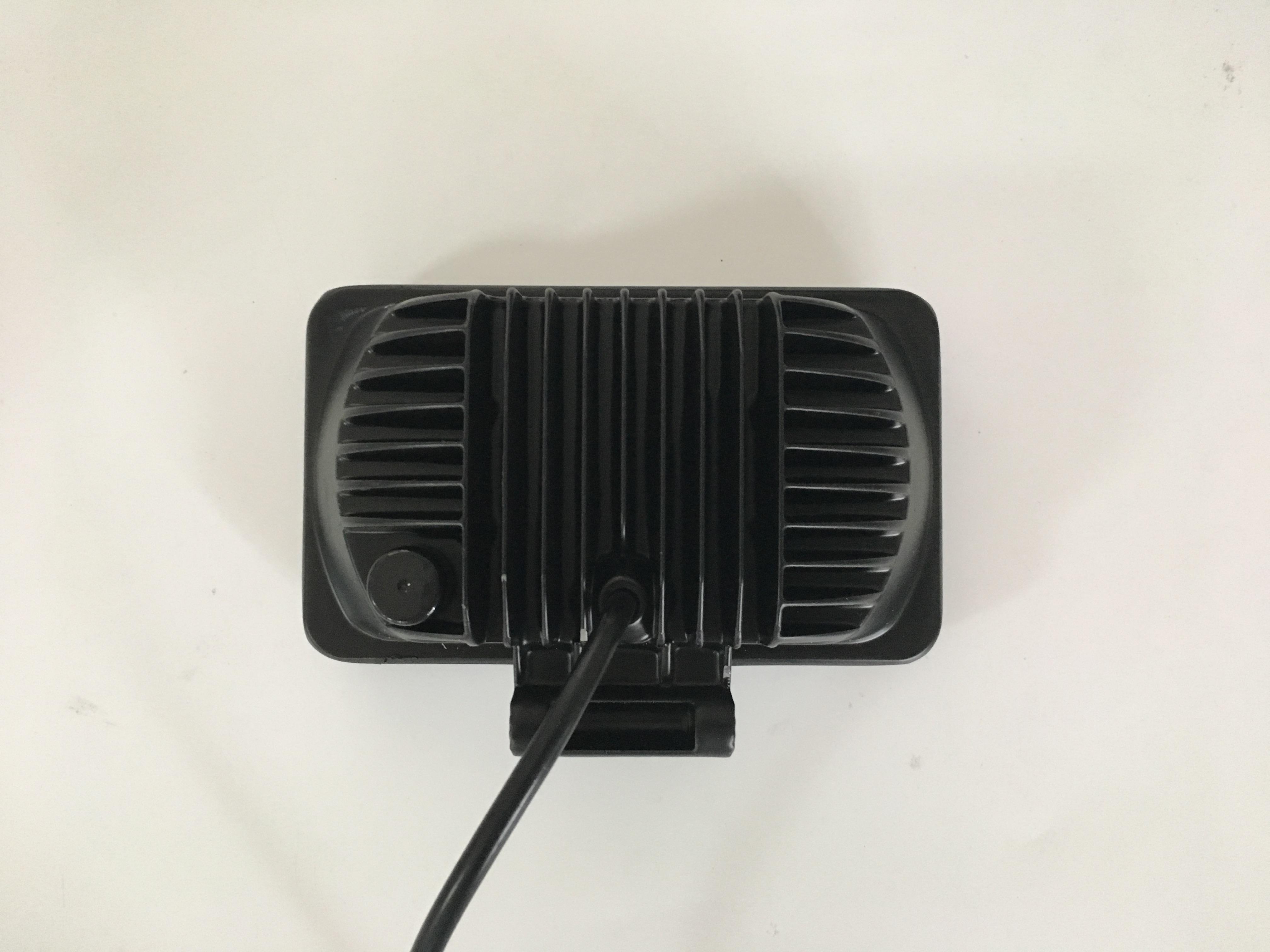  Compartir a la niebla LED 36W ALEA CASTING PC Mirror de acero inoxidable LEDE LED LED