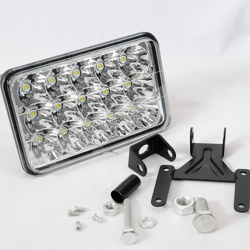 Luces antiniebla de la clase G de Mercedes G -Clase - Tüv aprobado con vivienda de aleación