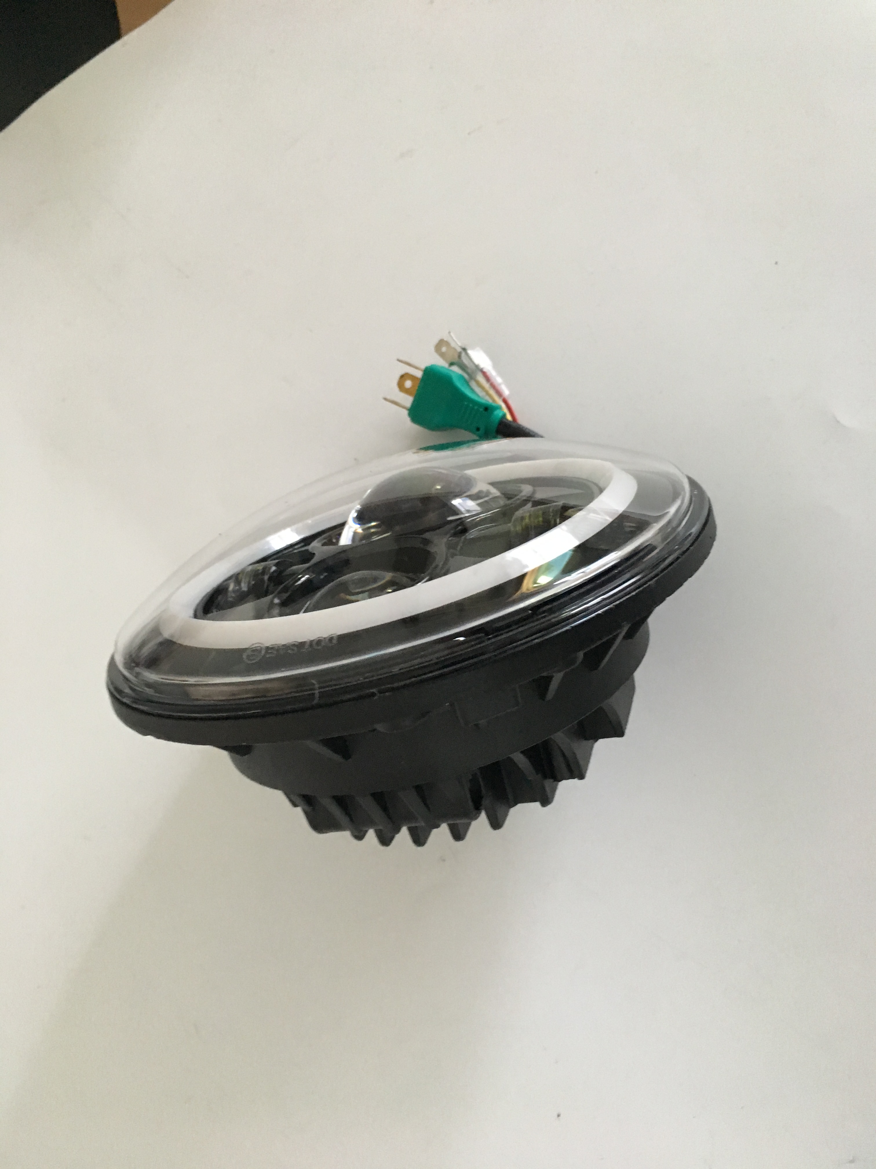 Arnés de cableado de luz antiniebla LED - Conectores OEM para Ford/RAM