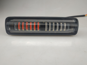 IP68 Dot de trabajo impermeable LEDIS para vehículos, 6000k blanco, SAE J583 Cumplante