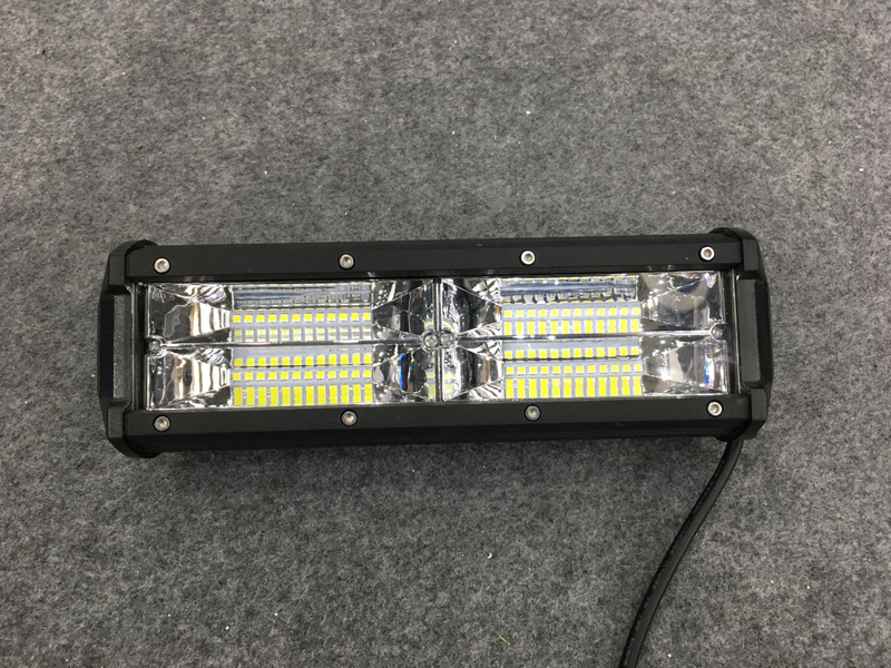 Luces de trabajo LED de Mercedes G -Clase ECE R19 - Tüv aprobado con vivienda de aleación