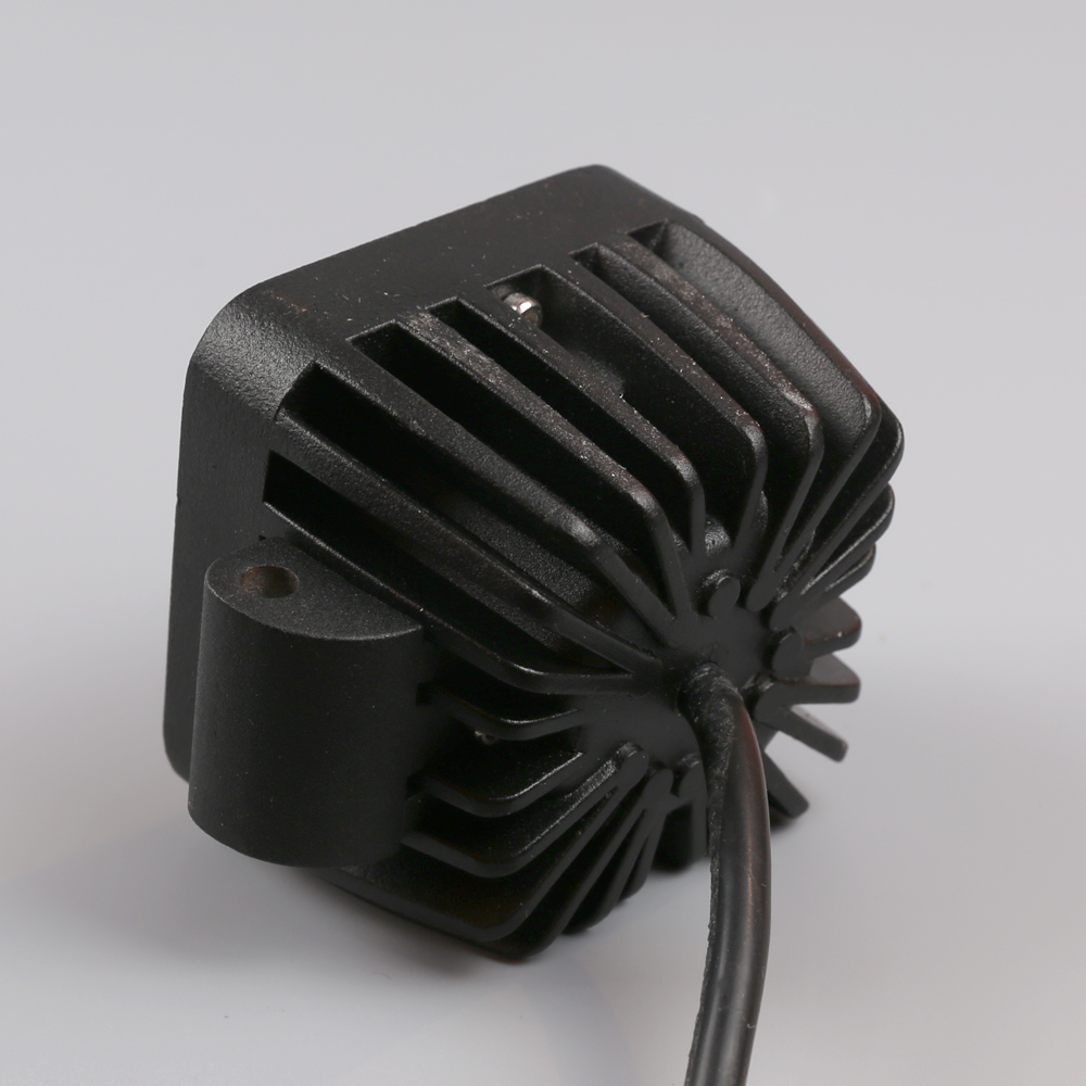 Luces de niebla LED de nivel ártico -30 ° C -circuitos resistentes al frío para inviernos rusos/canadienses.